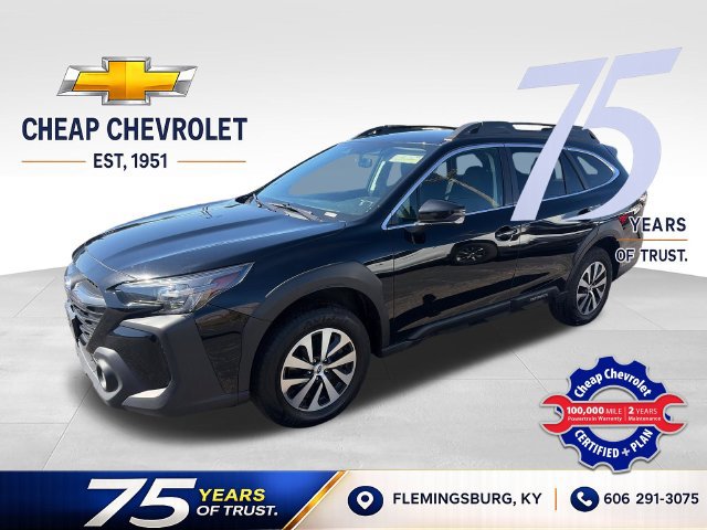 Used 2023 Subaru Outback Premium AWD/4WD 360° Tour