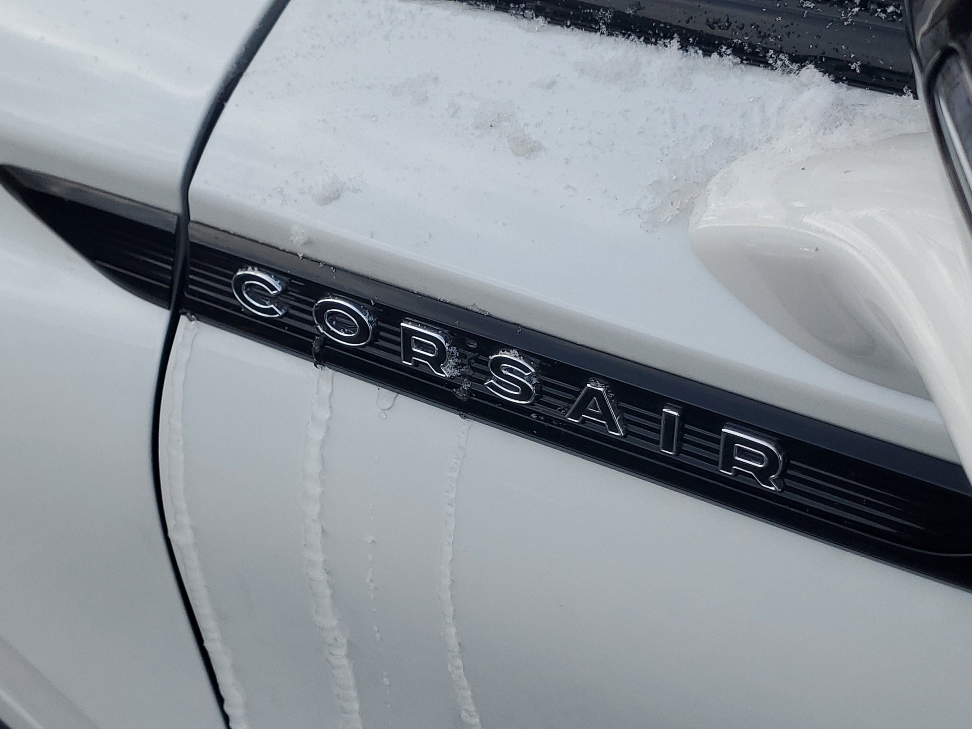 New 2026 Lincoln Corsair Reserve w/ Jet Appearance Package image 7