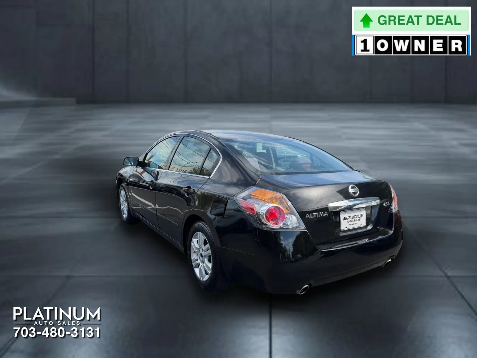 Used 2012 Nissan Altima 2.5 S w/ Convenience Pkg image 8