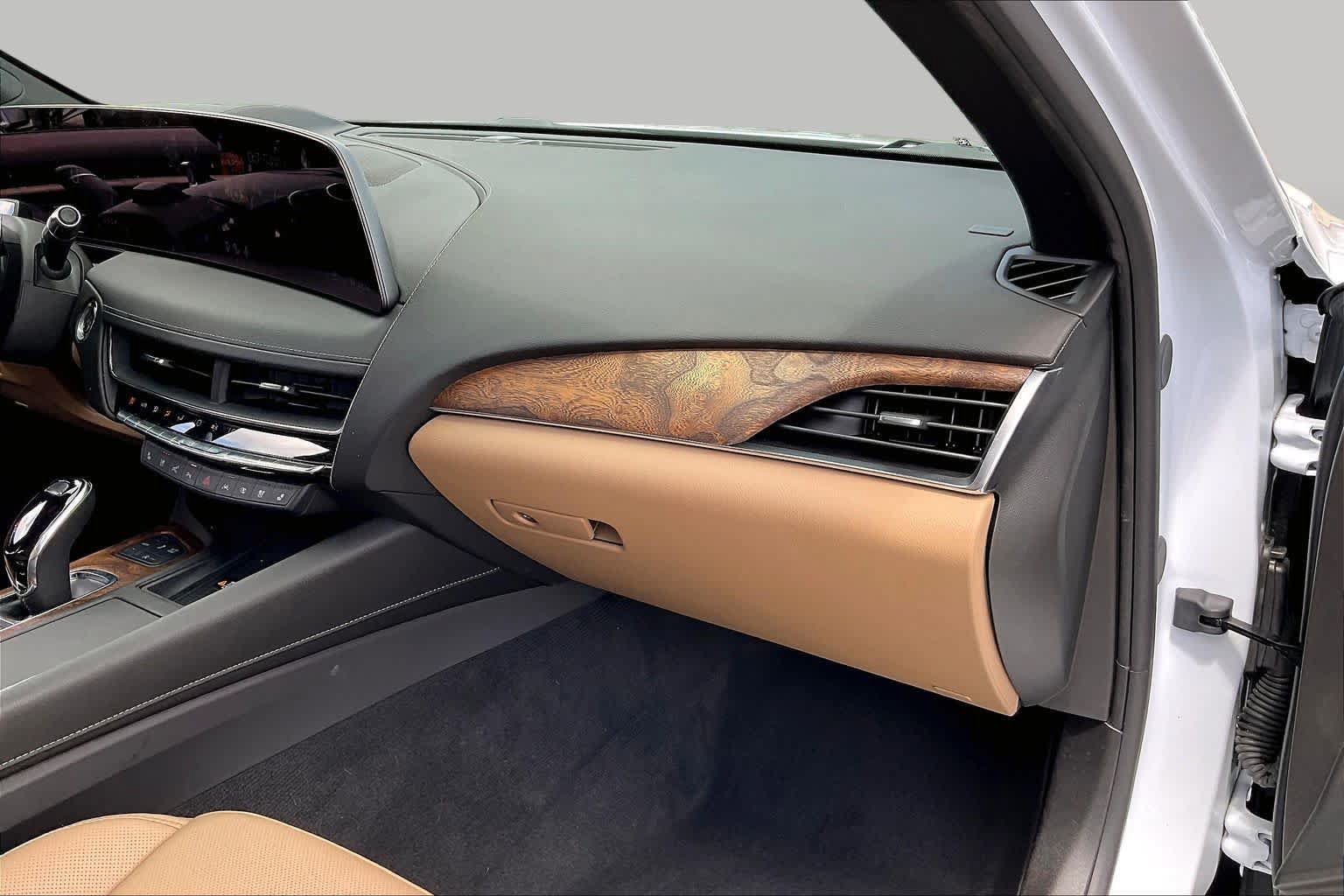 Used 2026 Cadillac CT5 Premium Luxury w/ Technology Package RWD image 17