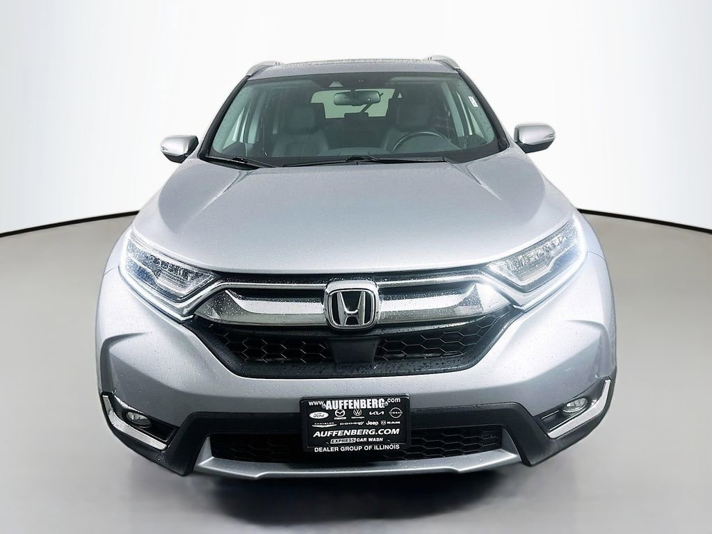 Used 2018 Honda CR-V Touring image 2
