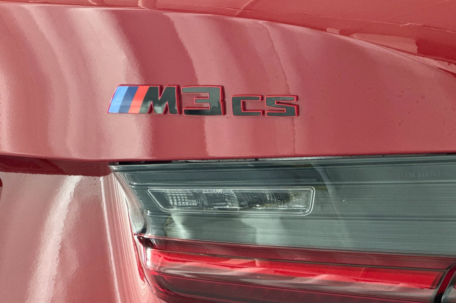 New 2027 BMW M3 w/ M Carbon Exterior Package RWD image 26
