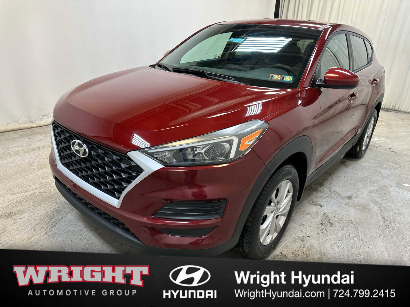 Used 2019 Hyundai Tucson SE image 3
