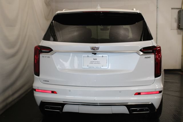 Certified 2024 Cadillac XT6 Premium Luxury w/ Technology Package AWD/4WD image 6
