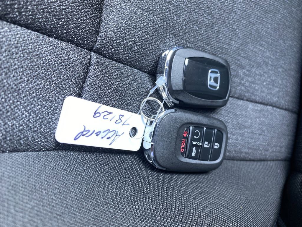 New 2025 Honda Accord Sport image 27