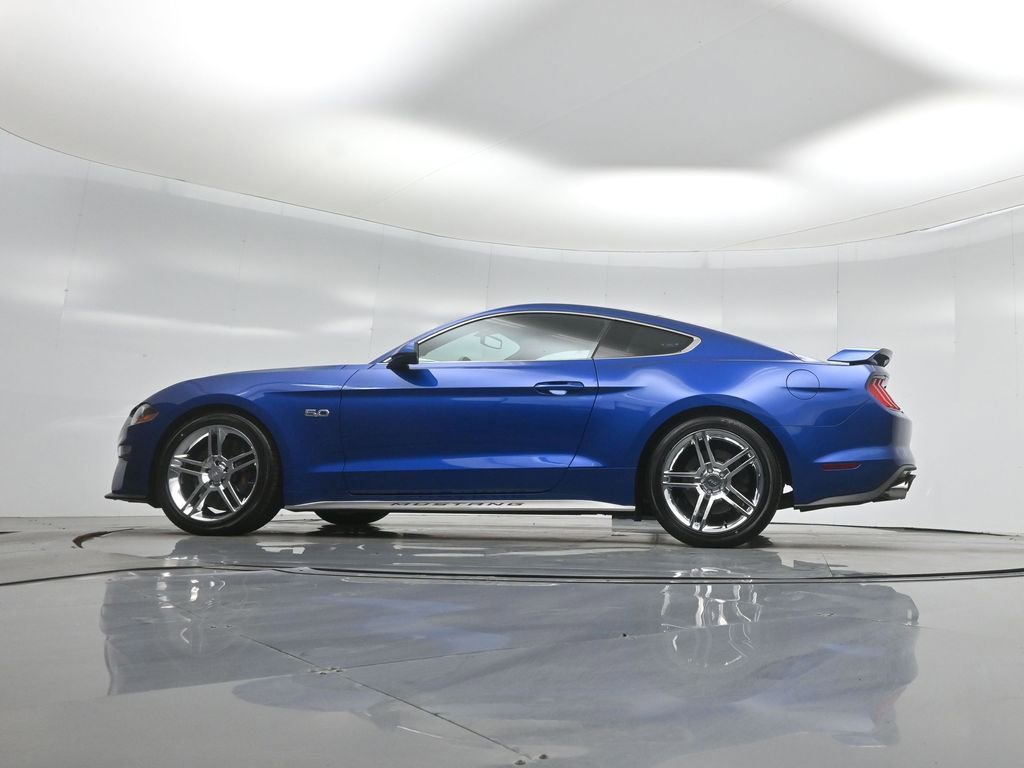 Used 2018 Ford Mustang GT Premium w/ GT Performance Package image 50