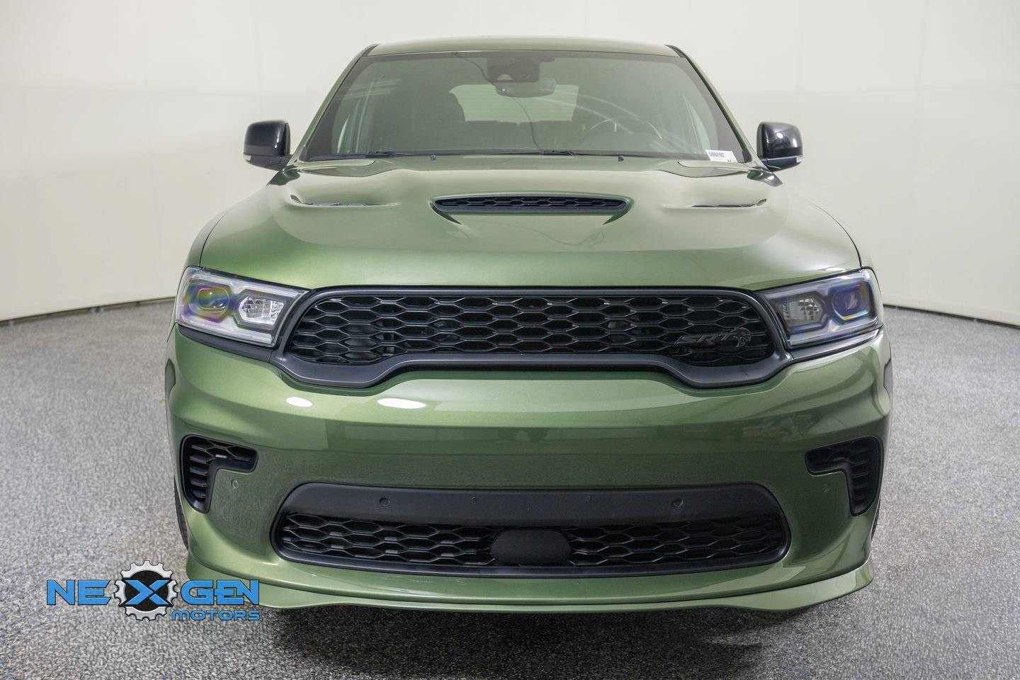 Used 2021 Dodge Durango SRT Hellcat w/ Premium Interior Group AWD/4WD image 3