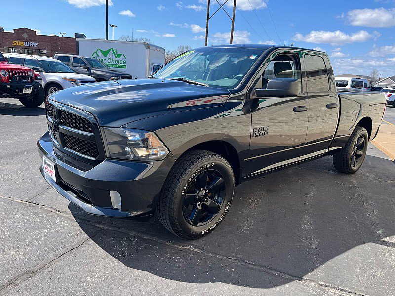 Used 2018 RAM 1500 Express w/ Express Value Package image 4
