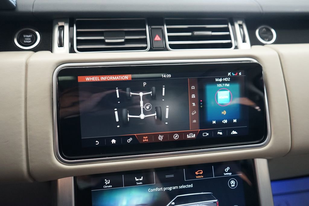 Used 2019 Land Rover Range Rover Long Wheelbase Supercharged image 44