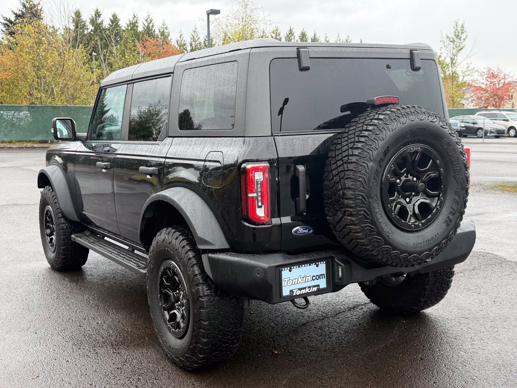 Used 2023 Ford Bronco Wildtrak AWD/4WD image 6