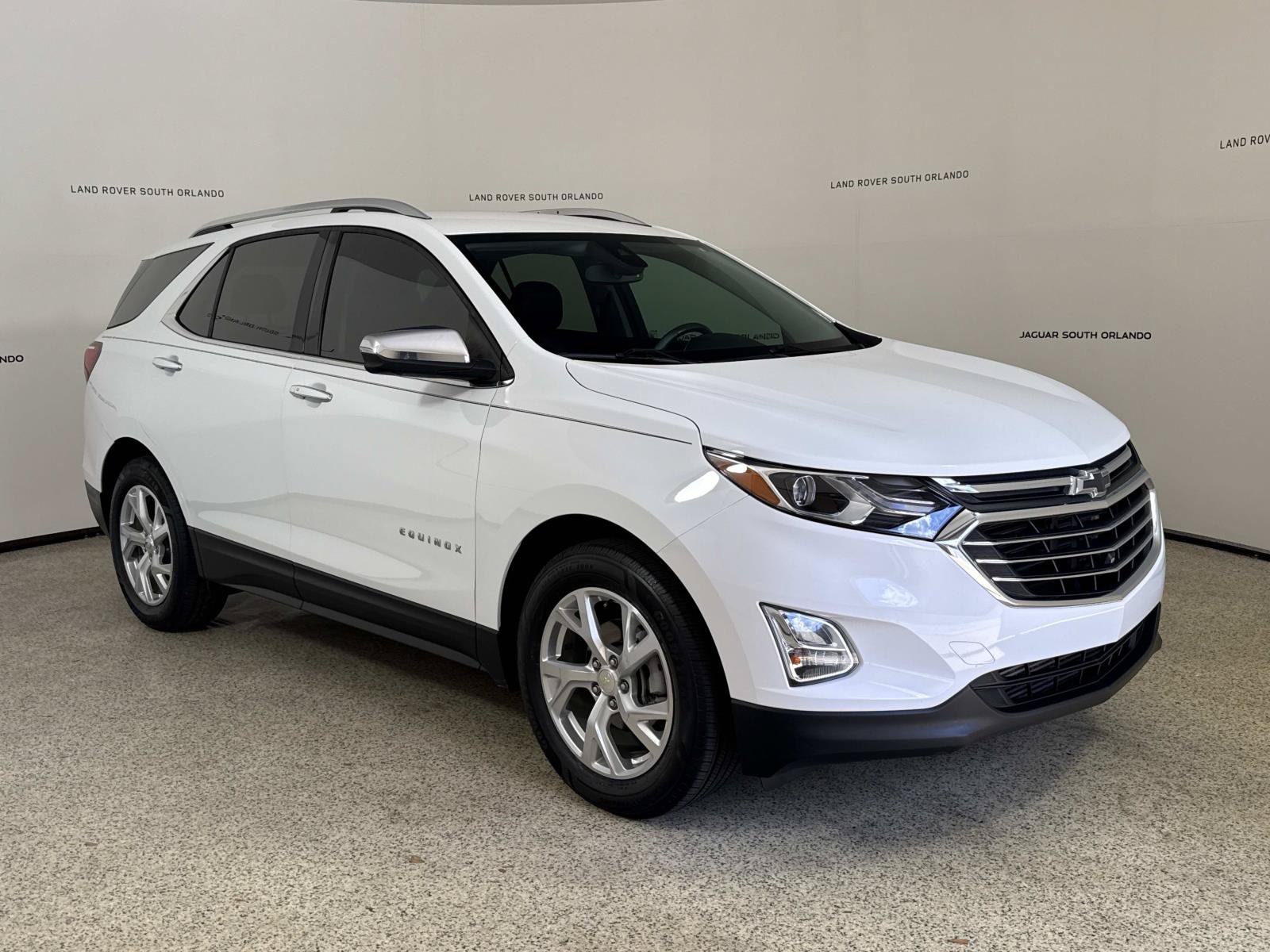 Used 2021 Chevrolet Equinox Premier FWD image 7