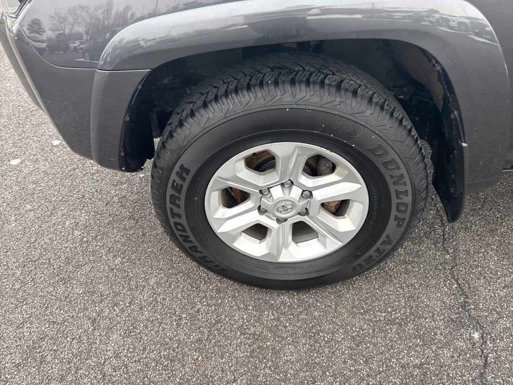 Used 2023 Toyota 4Runner SR5 image 10