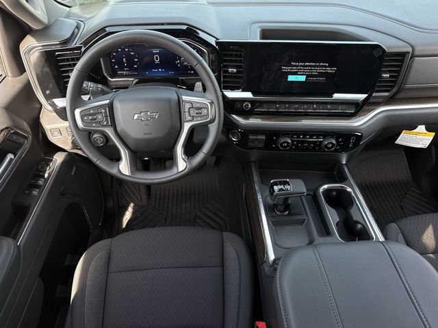 New 2026 Chevrolet Silverado 1500 LT Trail Boss w/ Convenience Package II AWD/4WD image 12