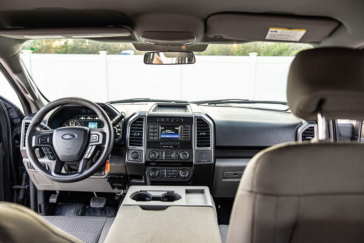 Used 2015 Ford F150 XLT AWD/4WD image 33