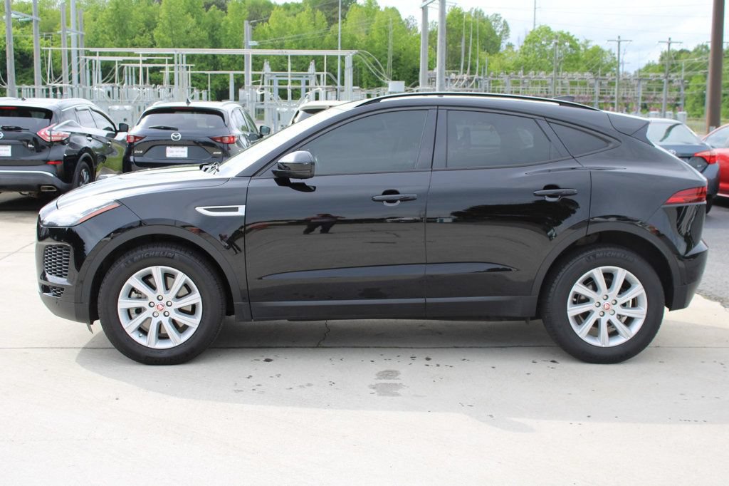Used 2020 Jaguar E-PACE AWD/4WD image 4