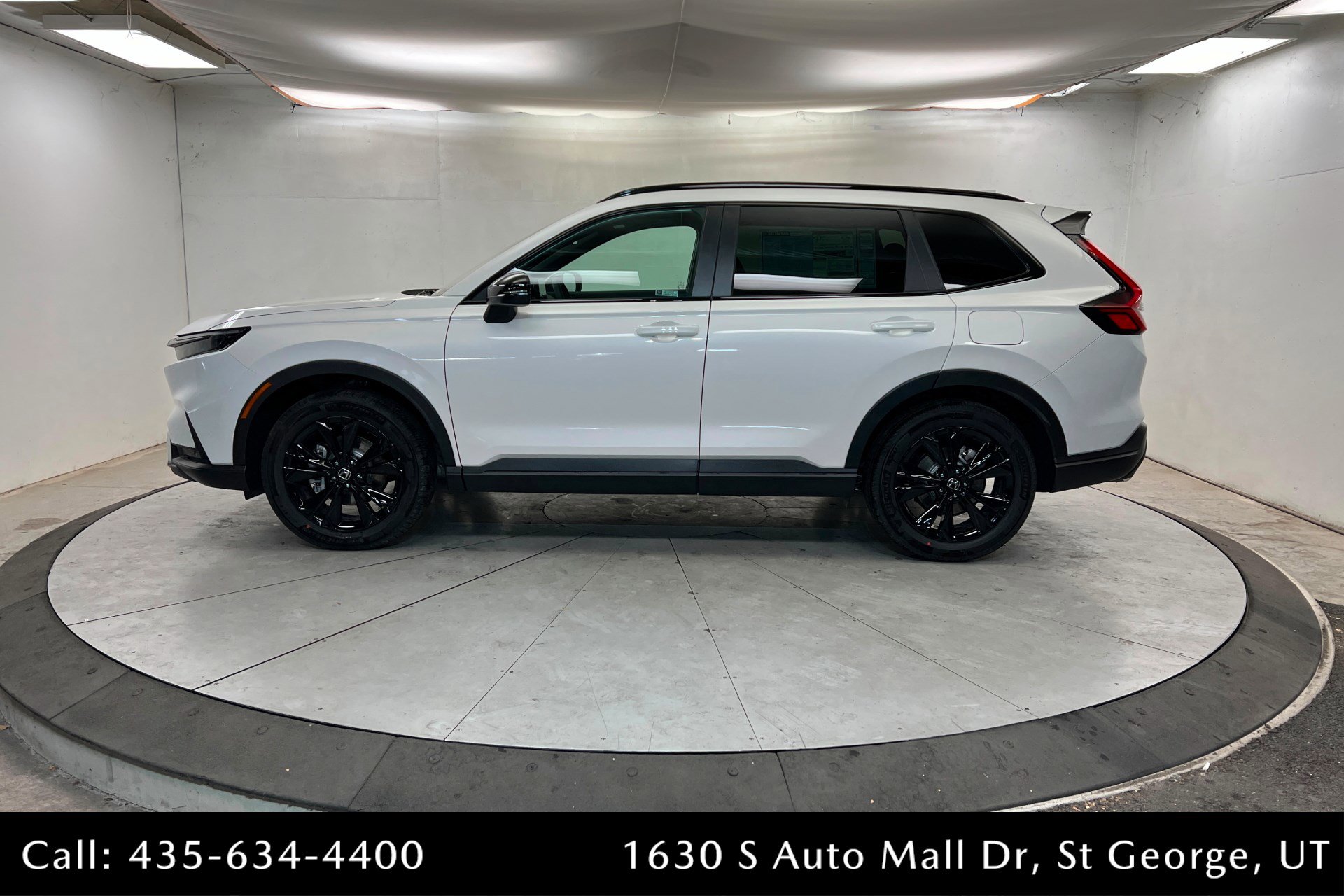 New 2026 Honda CR-V Sport Touring image 2