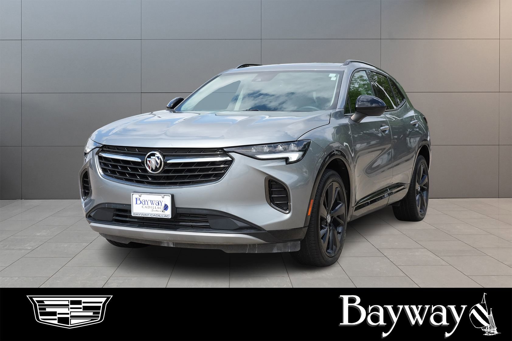 Used 2023 Buick Envision Essence w/ Sport Touring Package