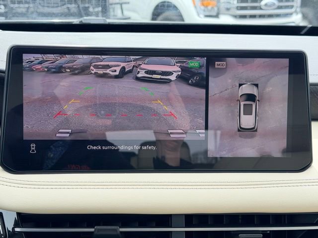 Used 2025 INFINITI QX60 Sensory image 27