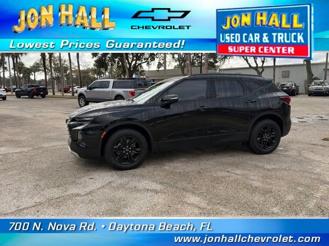 Used 2021 Chevrolet Blazer LT image 3