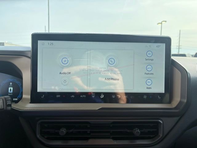 New 2025 Ford Bronco Sport Big Bend w/ Convenience Package image 16