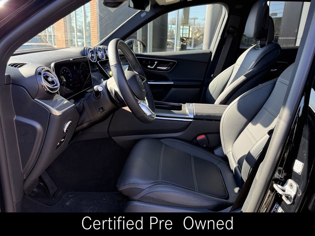 Certified 2025 Mercedes-Benz GLC 300 4MATIC image 20