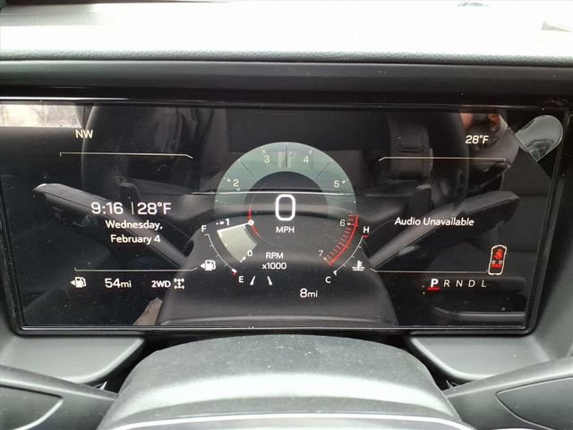 New 2026 GMC Terrain AT4 AWD/4WD image 35