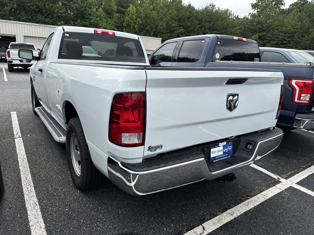 Used 2023 RAM 1500 Tradesman w/ Power & Remote Entry Group RWD image 13
