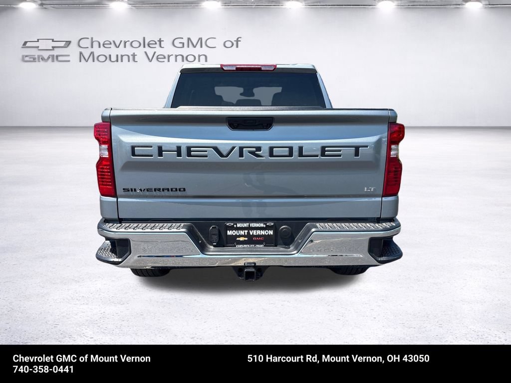 New 2026 Chevrolet Silverado 1500 LT w/ LPO, Dark Essentials Package AWD/4WD image 4