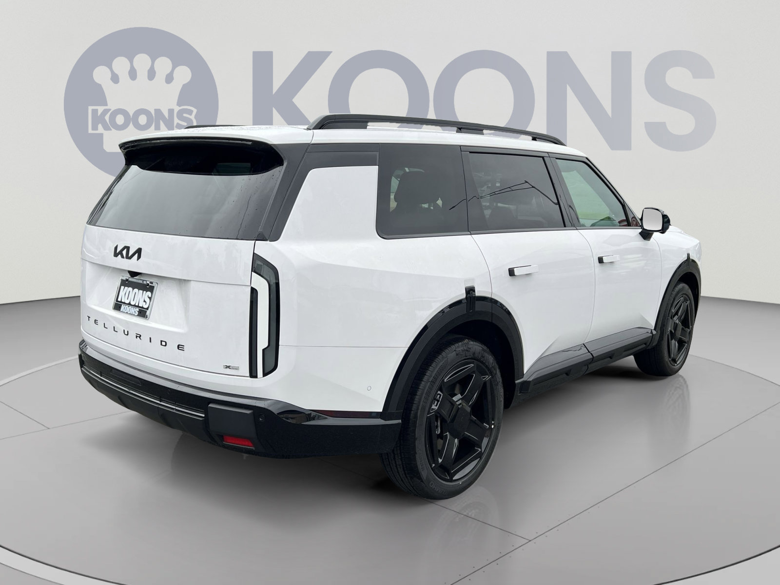 New 2027 Kia Telluride SX X-Line w/ Towing Package AWD/4WD image 7