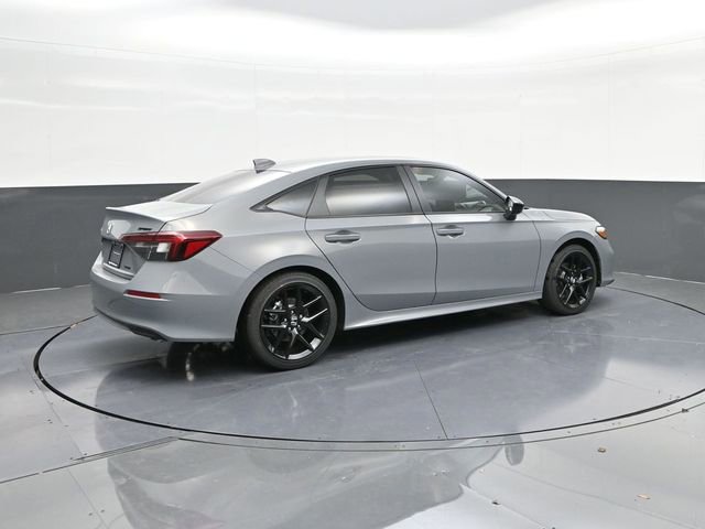 New 2026 Honda Civic Sport image 13