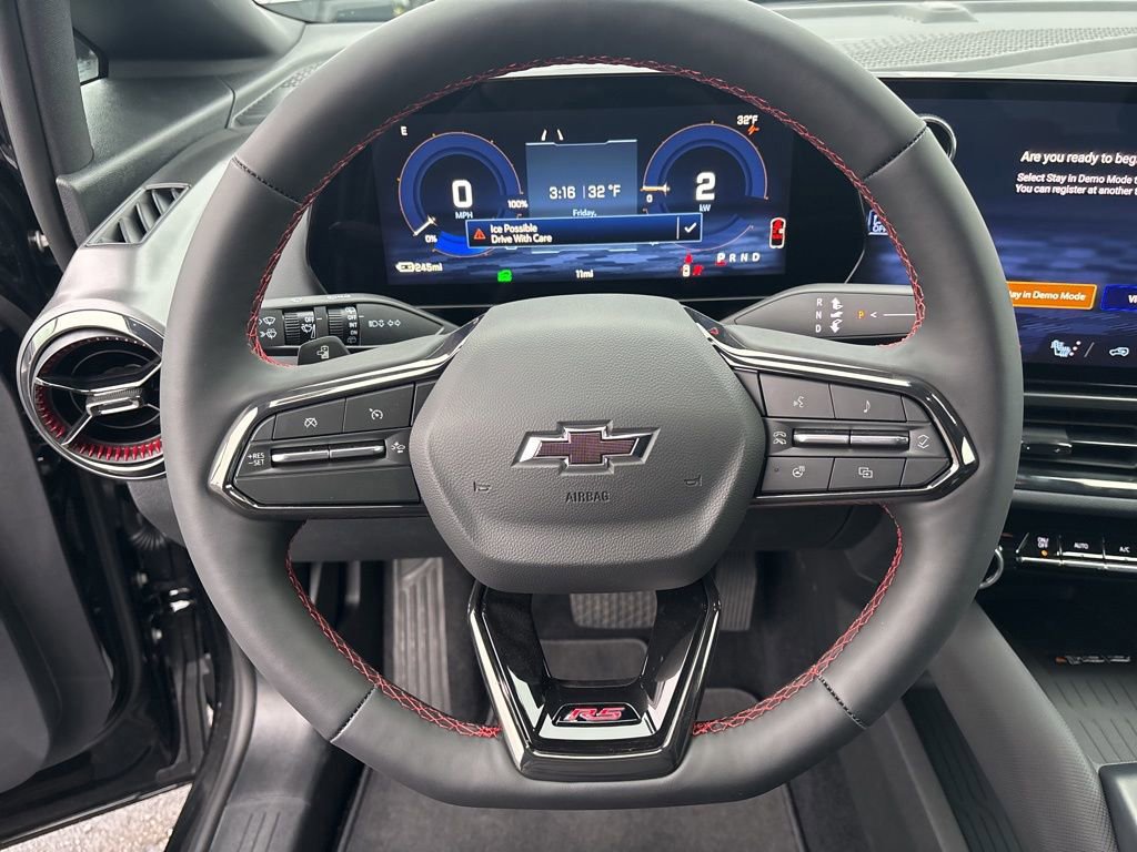 New 2026 Chevrolet Equinox EV RS image 16