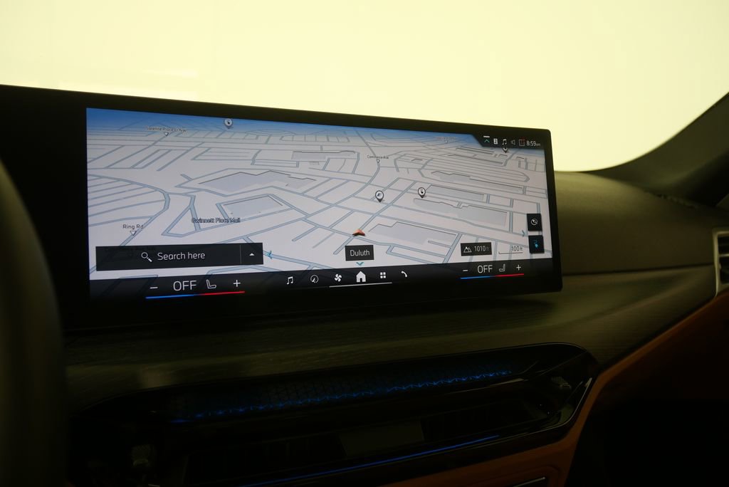 Certified 2025 BMW i4 eDrive40 RWD image 21