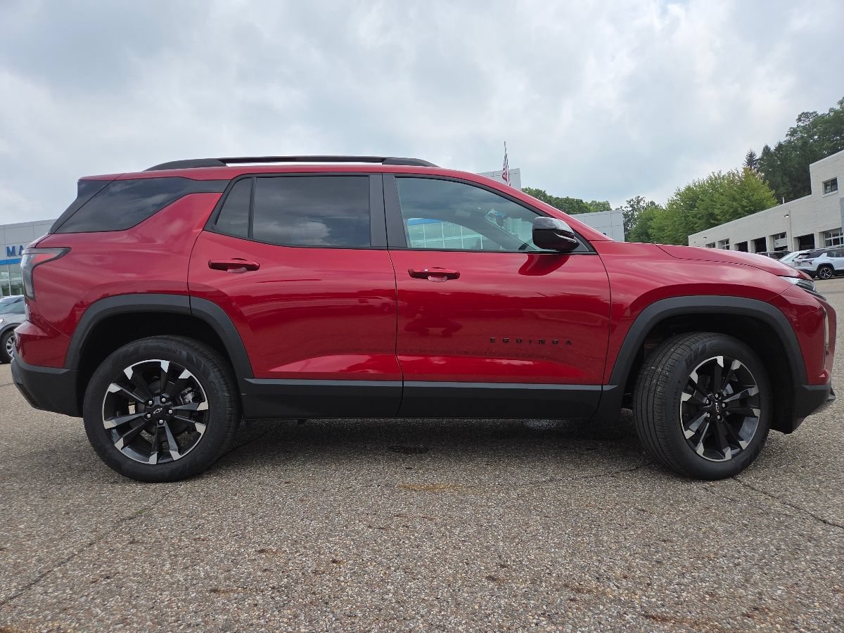 New 2027 Chevrolet Equinox RS FWD image 19