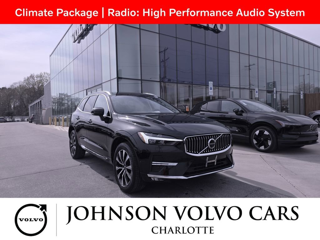 Used 2023 Volvo XC60 B5 Plus image 1
