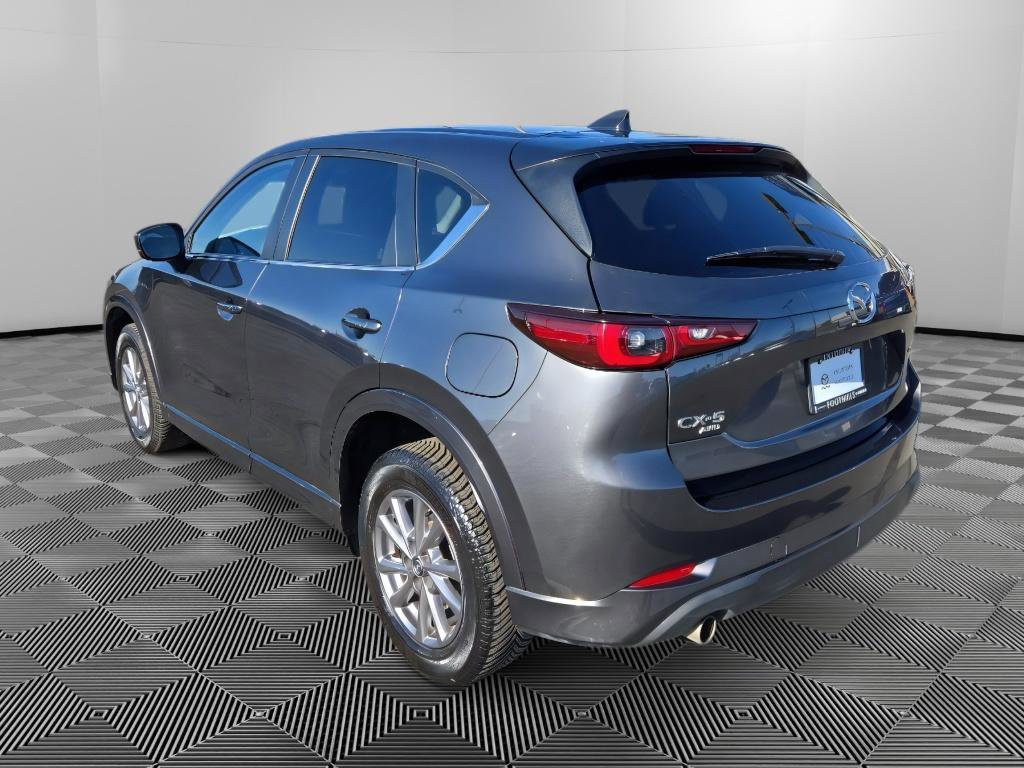 Used 2024 MAZDA CX-5 AWD 2.5 S w/ Select Package image 5
