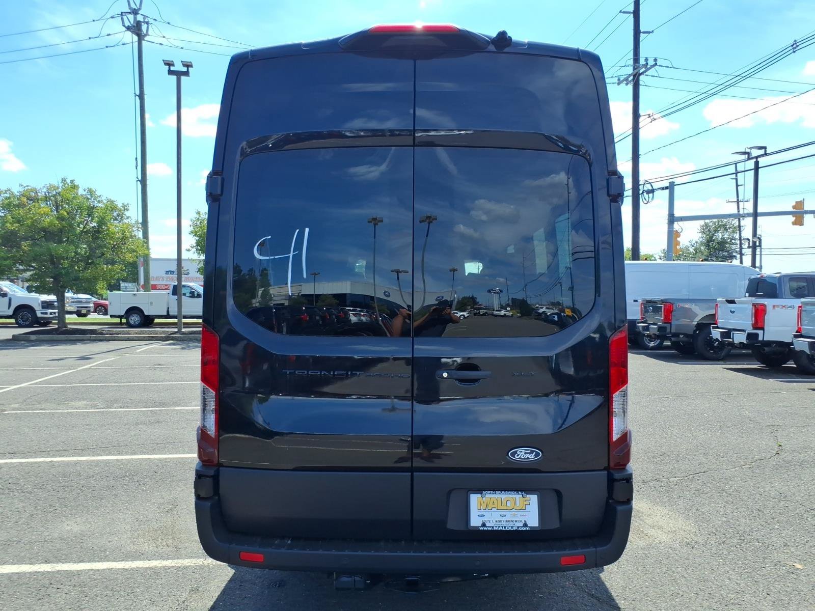 New 2026 Ford Transit 350 XLT RWD image 5