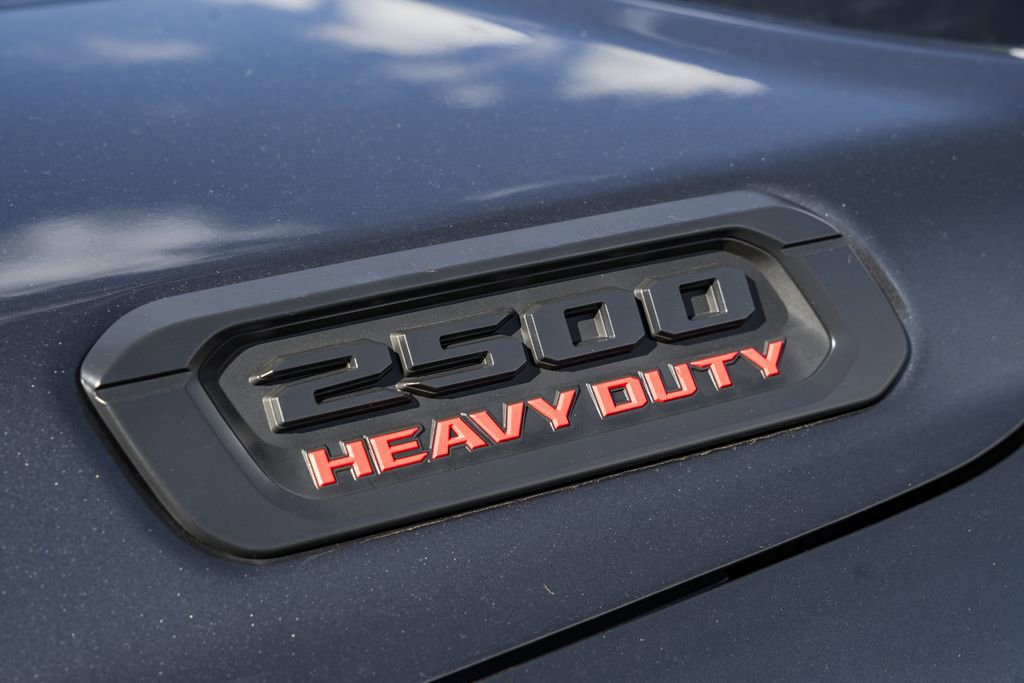 New 2026 RAM 2500 Tradesman w/ Safety Group image 15