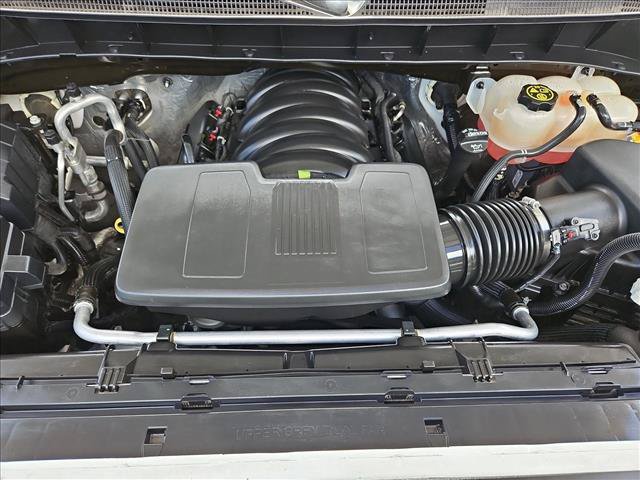 Certified 2021 Chevrolet Silverado 1500 Custom RWD image 29