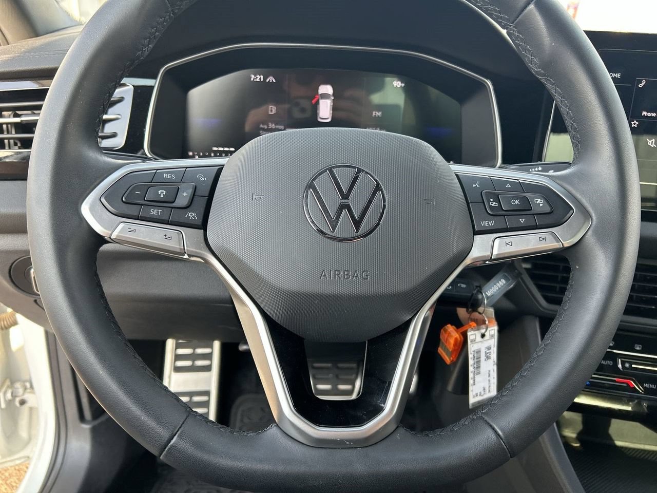 New 2026 Volkswagen Jetta Sport FWD image 19