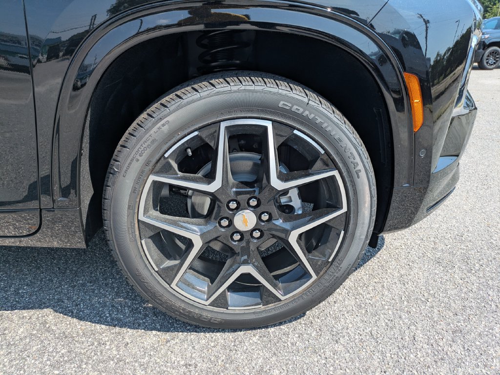 New 2026 Chevrolet Traverse RS FWD image 11