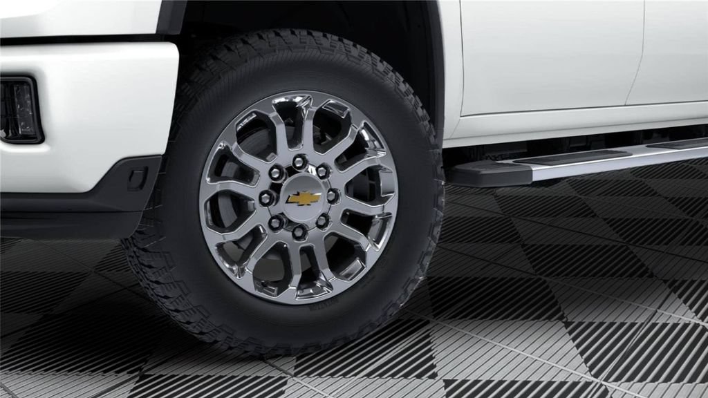 New 2026 Chevrolet Silverado 2500 LTZ w/ Z71 Chrome Sport Edition AWD/4WD image 11