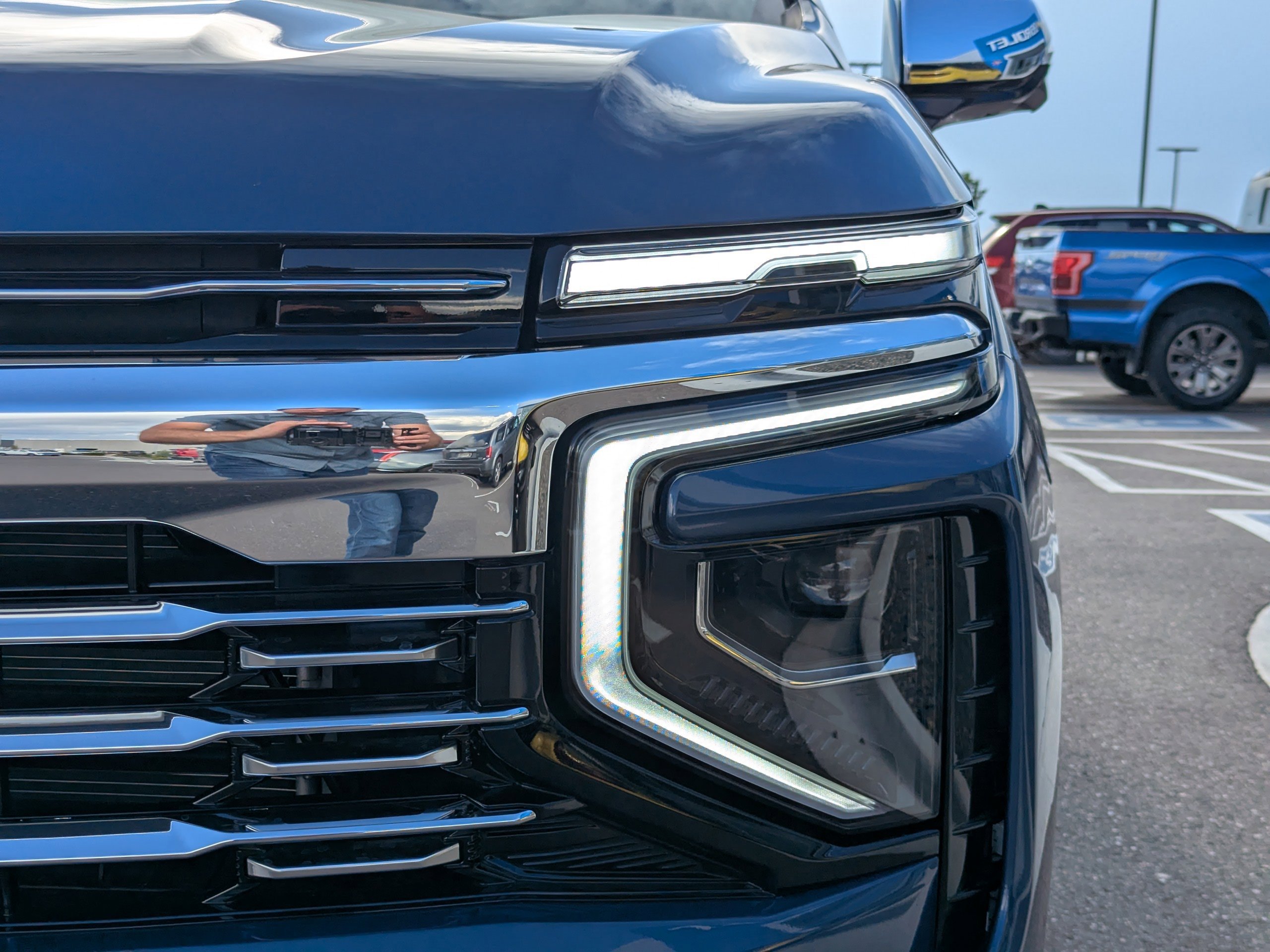 New 2026 Chevrolet Tahoe Premier w/ Sun And Tow Package AWD/4WD image 48
