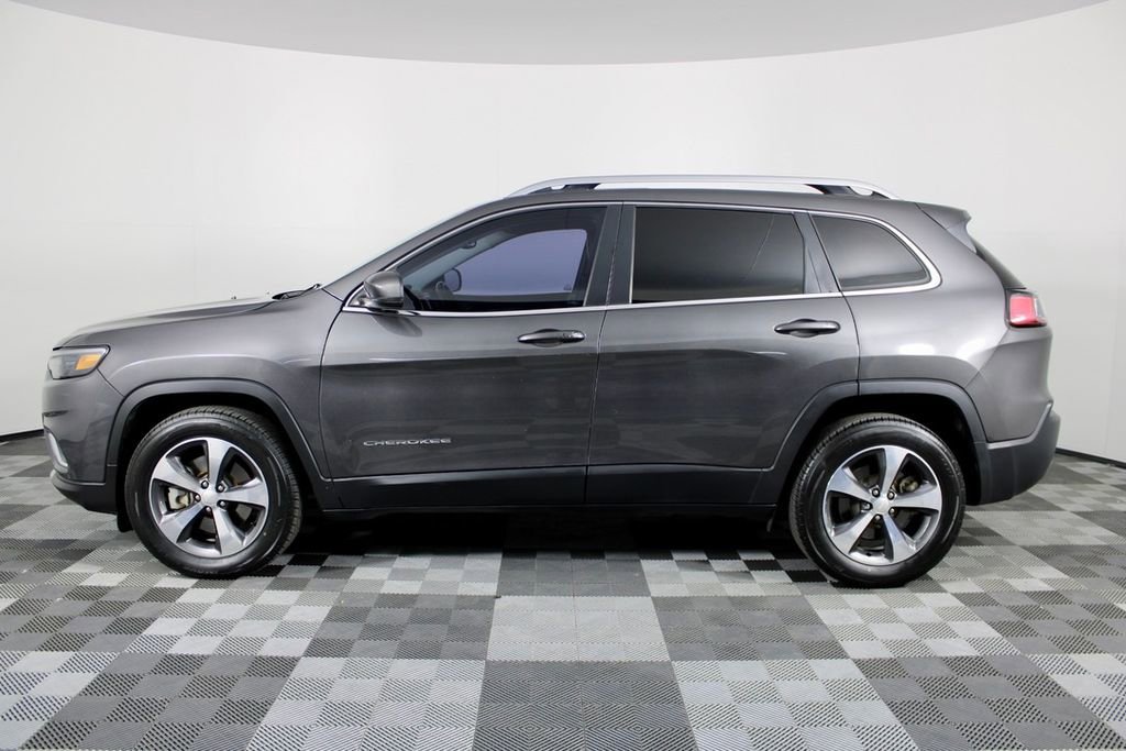 Used 2019 Jeep Cherokee Limited AWD/4WD image 5