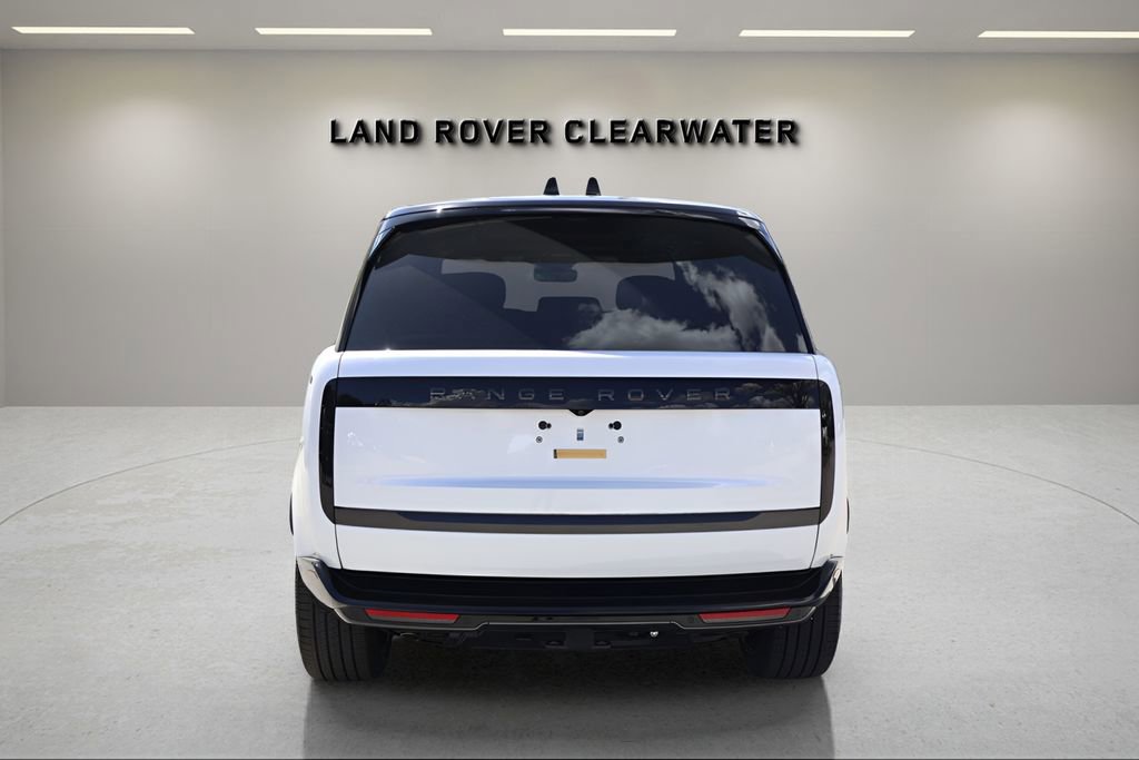 New 2026 Land Rover Range Rover Long Wheelbase Autobiography image 4