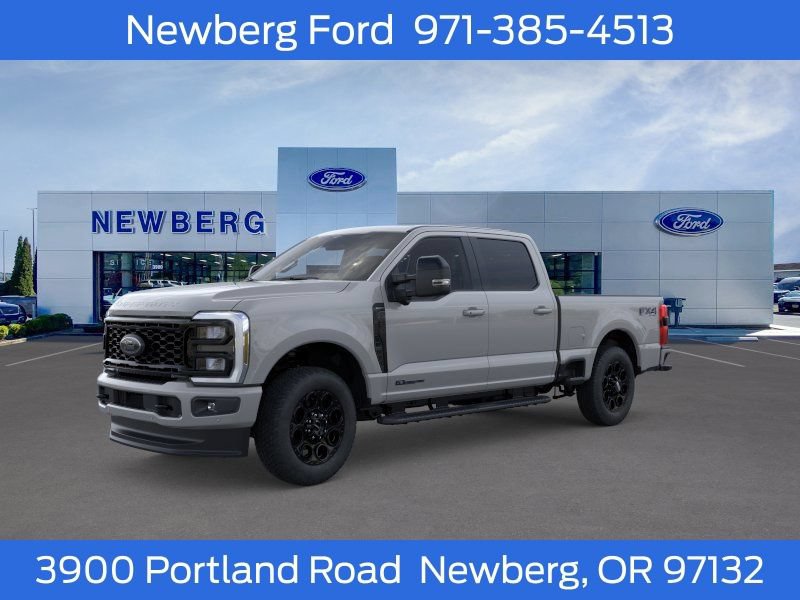 New 2026 Ford F250 Lariat w/ Black Appearance Package AWD/4WD image 3