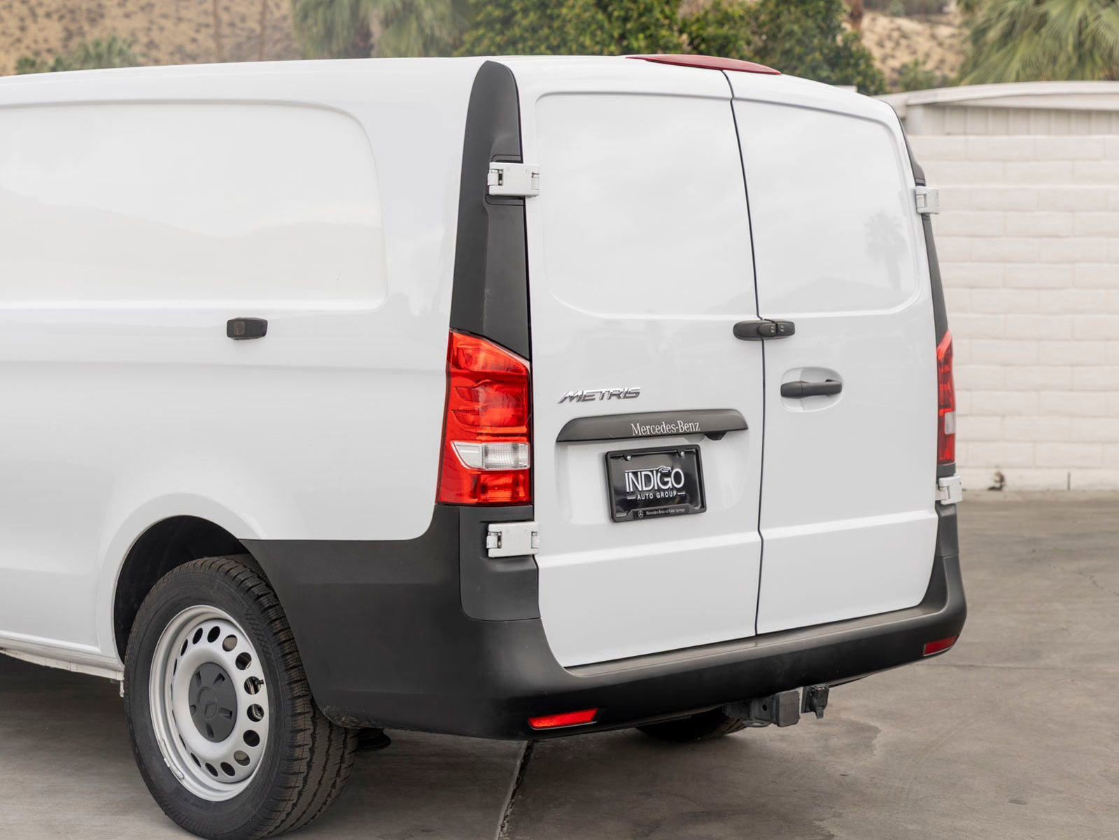 Used 2022 Mercedes-Benz Metris image 8