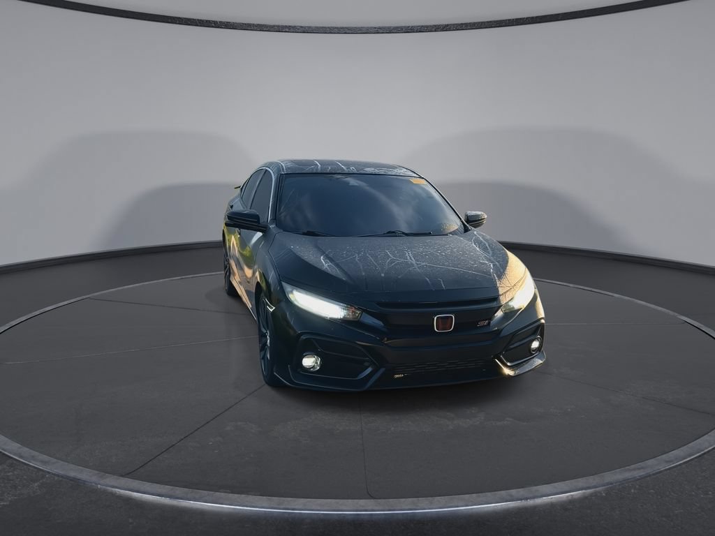 Used 2020 Honda Civic Si image 3