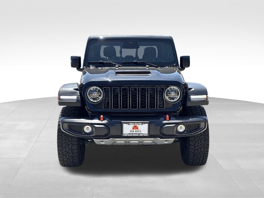 Certified 2026 Jeep Gladiator Mojave AWD/4WD image 8