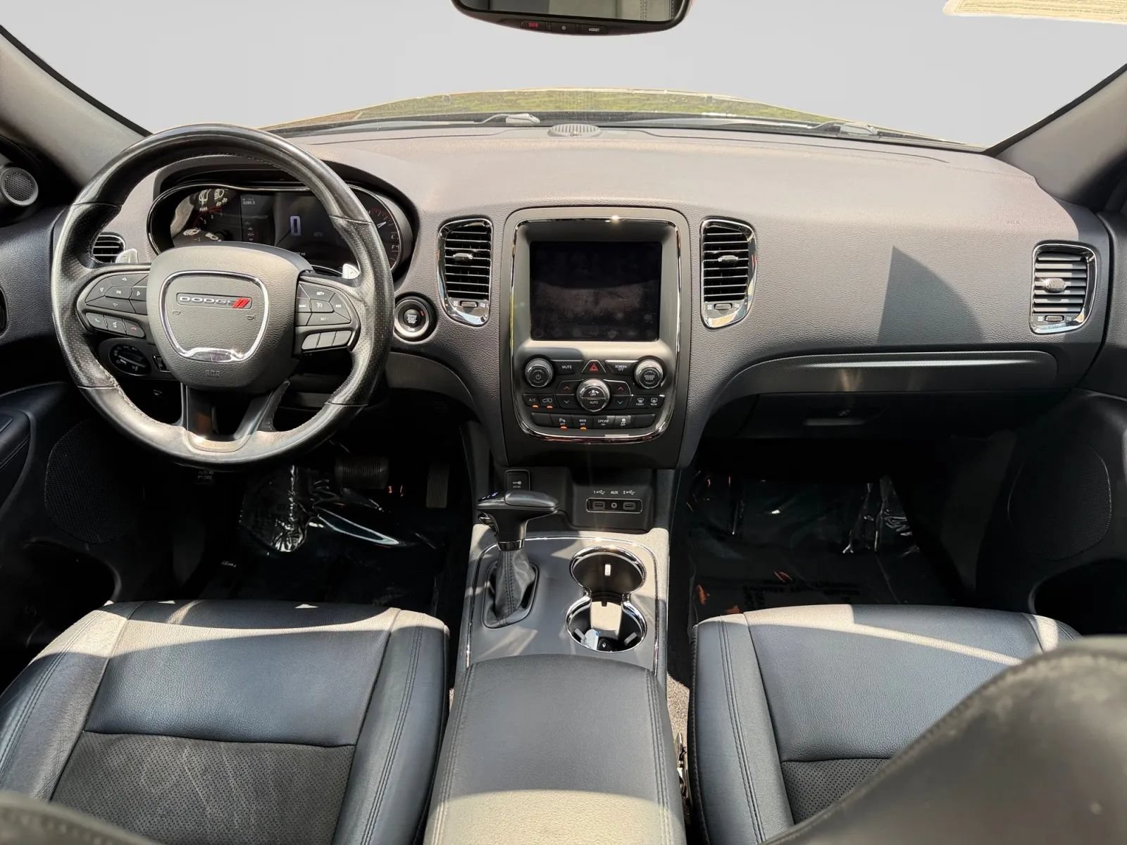 Used 2020 Dodge Durango R/T AWD/4WD image 15