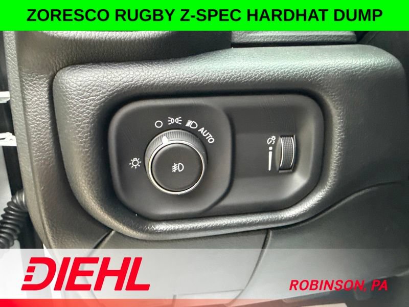 New 2026 RAM 5500 Tradesman w/ Chrome Appearance Group AWD/4WD image 25